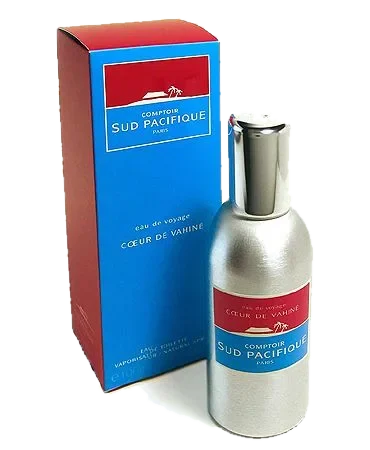 Comptoir Sud Pacifique Coeur de Vahine perfume bottle