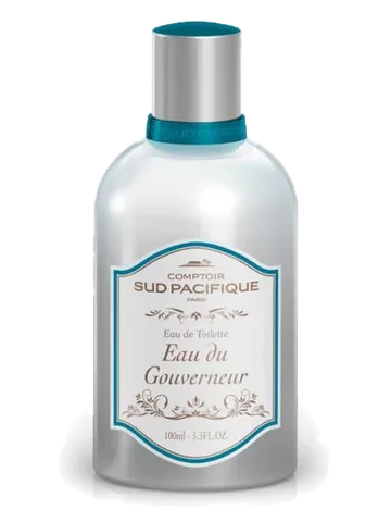 Comptoir Sud Pacifique L'Eau du Gouverneur perfume bottle