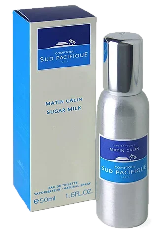 Comptoir Sud Pacifique Matin Calin perfume bottle