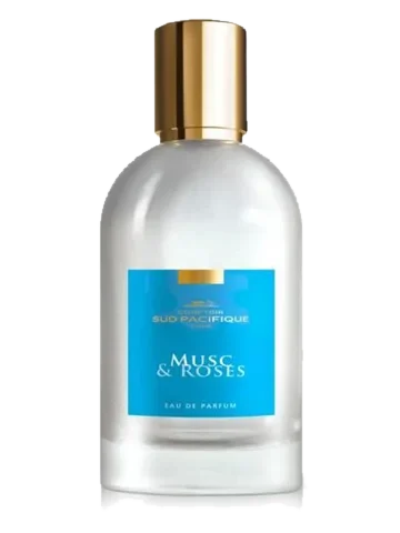 Comptoir Sud Pacifique Musc & Roses parfüm şişesi