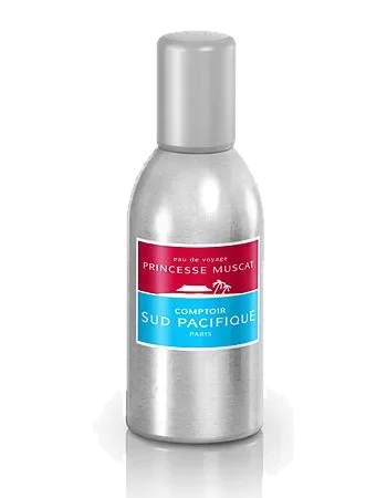Comptoir Sud Pacifique Princesse Muscat perfume bottle