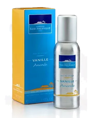Comptoir Sud Pacifique Vanille Amande perfume bottle