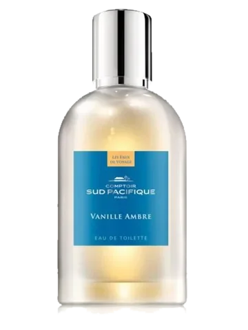 Comptoir Sud Pacifique Vanille Ambre perfume bottle