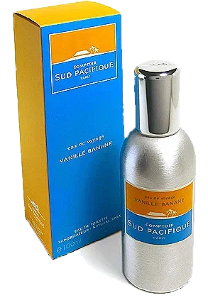 Comptoir Sud Pacifique Vanille Banane perfume bottle