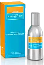 Comptoir Sud Pacifique Vanille Cannelle perfume bottle