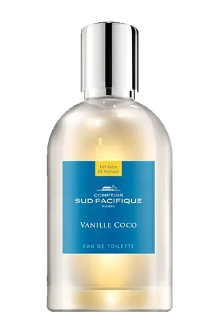 Comptoir Sud Pacifique Vanille Coco parfüm şişesi