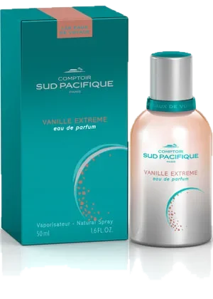 Comptoir Sud Pacifique Vanille Extreme Eau de Parfum perfume bottle