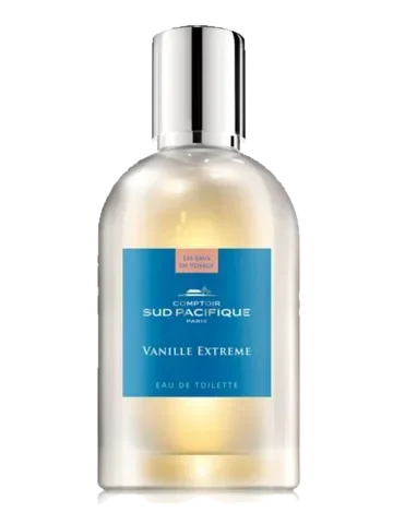 Comptoir Sud Pacifique Vanille Extreme Eau de Toilette perfume bottle
