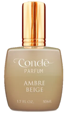 Condé Parfum Ambré Beige Condé Parfum parfüm şişesi