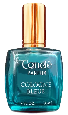 Condé Parfum Cologne Bleue Condé Parfum parfüm şişesi