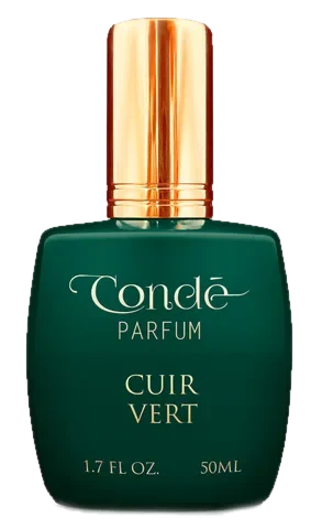Condé Parfum Cuir Vert Condé Parfum parfüm şişesi