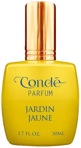 Condé Parfum Jardin Jaune Condé Parfum parfüm şişesi