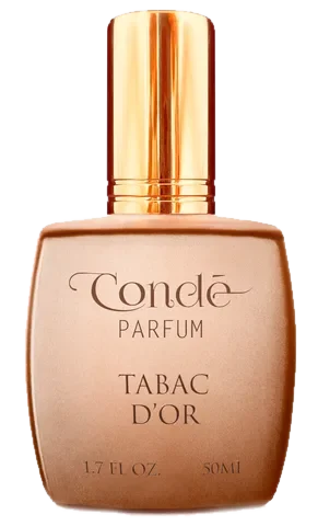 Condé Parfum Tabac D'Or Condé Parfum parfüm şişesi