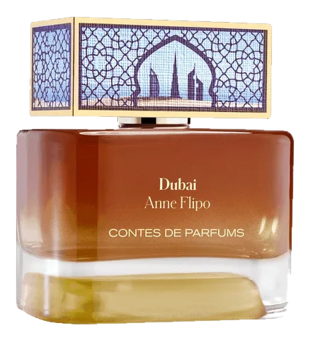 Contes de Parfums Dubai (Anne Flipo) parfüm şişesi