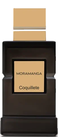 Coquillete Moramanga parfüm şişesi