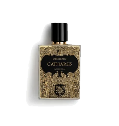 Coreterno Catharsis parfüm şişesi