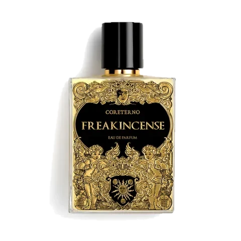 Coreterno Freakincense parfüm şişesi
