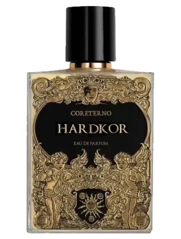Coreterno Hardkor perfume bottle