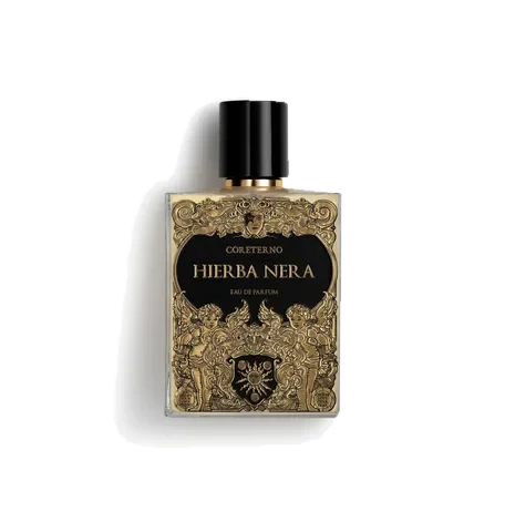 Coreterno Hierba Nera perfume bottle