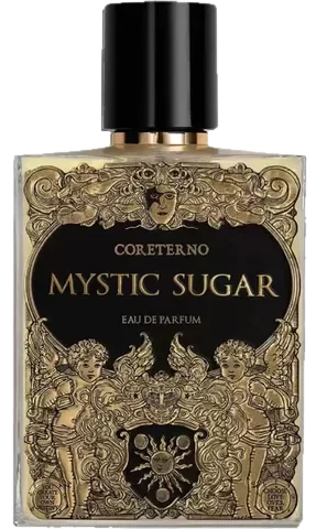 Coreterno Mystic Sugar perfume bottle