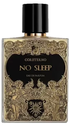 Coreterno No Sleep perfume bottle