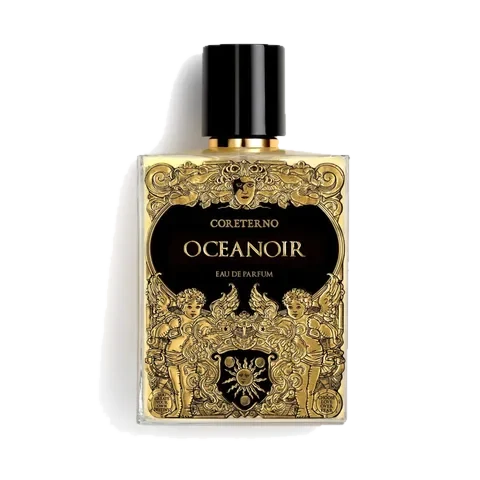 Coreterno Oceanoir parfüm şişesi