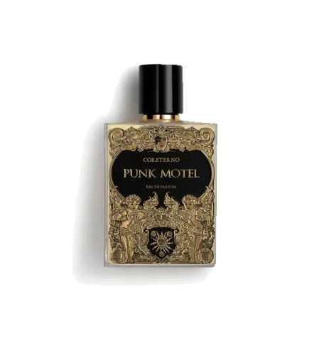 Coreterno Punk Motel perfume bottle