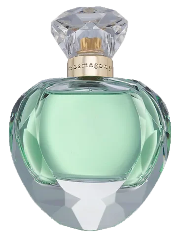Cosmogony Sacred Earth perfume bottle
