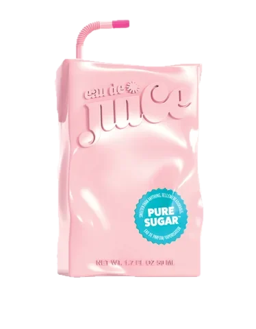 Cosmopolitan Pure Sugar perfume bottle