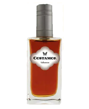 Costamor Tabacca perfume bottle
