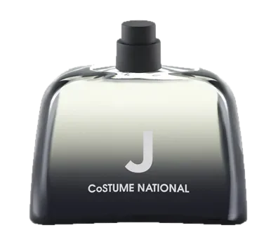 Costume National J perfume bottle