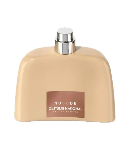 Costume National NU SO DE perfume bottle