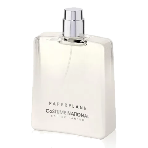 Costume National Paperplane parfüm şişesi