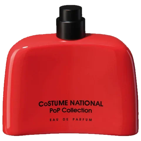 Costume National Pop Collection perfume bottle