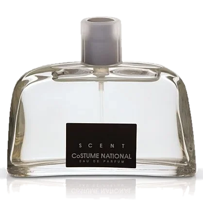 Costume National Scent perfume bottle