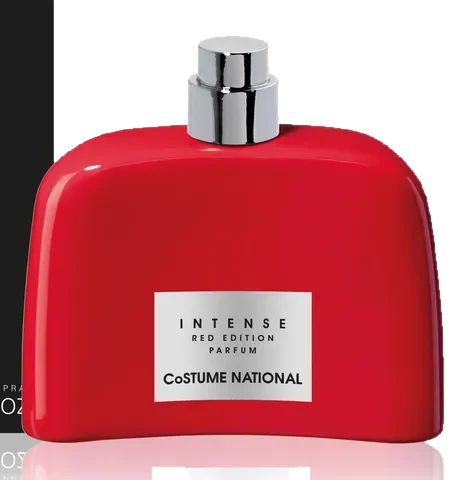 Costume National Scent Intense Parfum Red Edition perfume bottle