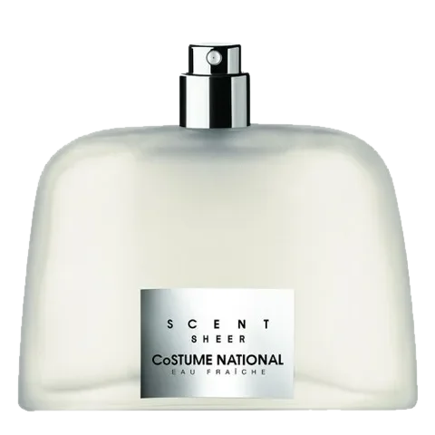Costume National Scent Sheer perfume bottle