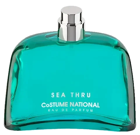 Costume National Sea Thru parfüm şişesi