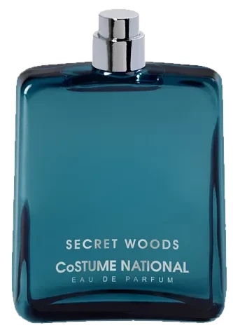 Costume National Secret Woods perfume bottle