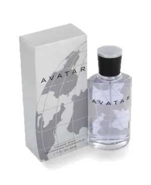 Coty Avatar perfume bottle