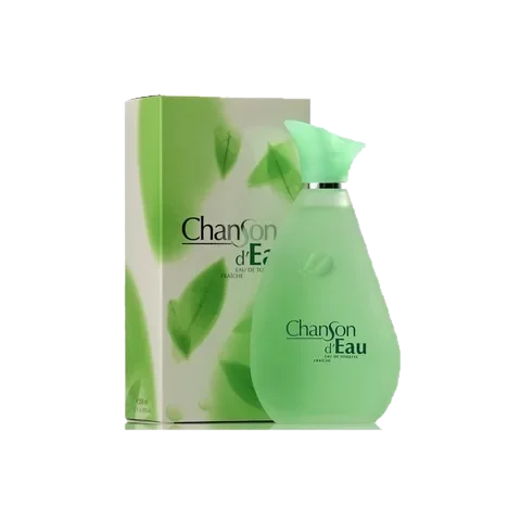 Coty Chanson d'Eau parfüm şişesi
