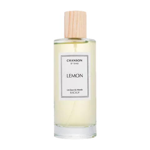 Coty Chanson d'Eau Lemon parfüm şişesi