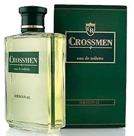 Coty Crossmen Original parfüm şişesi