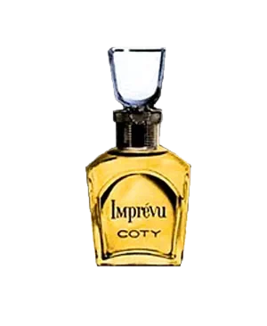 Coty Imprevu parfüm şişesi