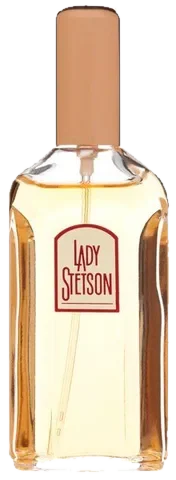 Coty Lady Stetson parfüm şişesi