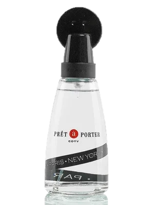 Coty Pret a Porter parfüm şişesi