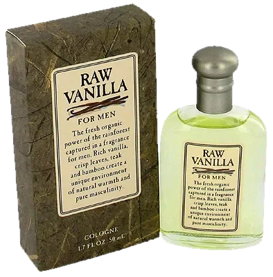 Coty Raw Vanilla parfüm şişesi