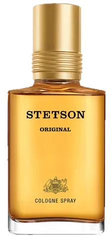 Coty Stetson parfüm şişesi