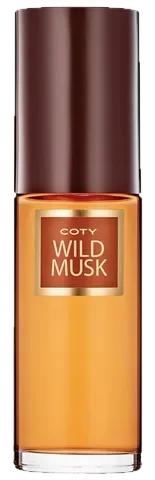 Coty Wild Musk parfüm şişesi