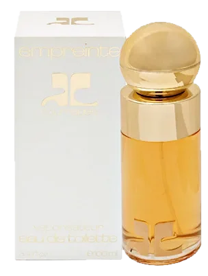 Courrèges Empreinte Courrèges parfüm şişesi